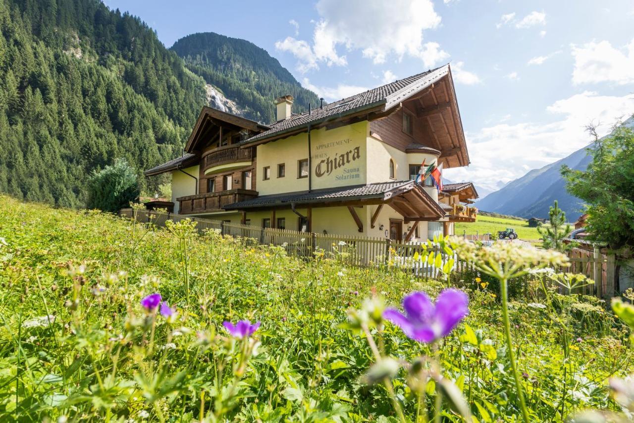 Apart&Chalet Chiara Нойщифт им Щубайтал Екстериор снимка
