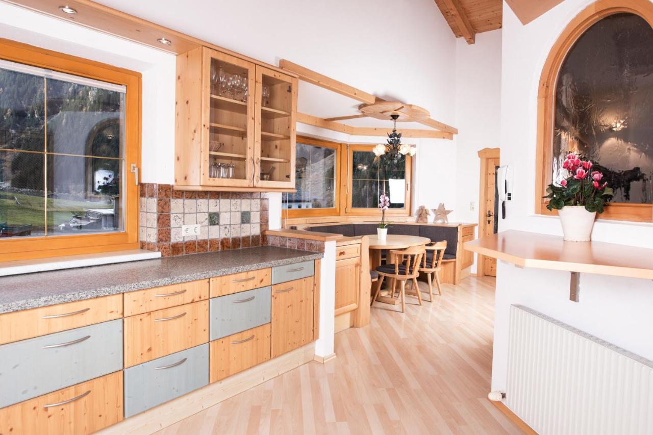 Apart&Chalet Chiara Нойщифт им Щубайтал Екстериор снимка