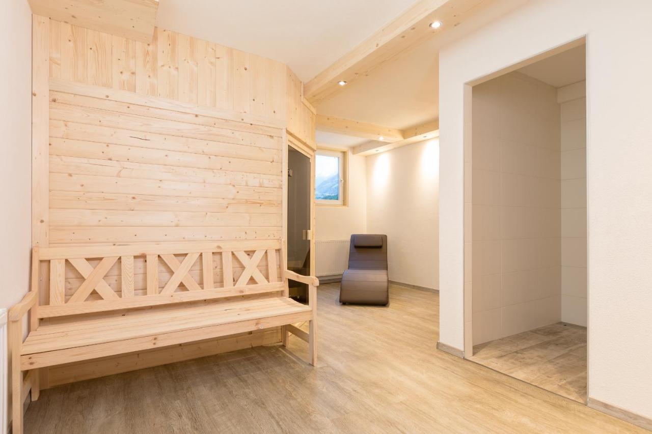 Apart&Chalet Chiara Нойщифт им Щубайтал Екстериор снимка