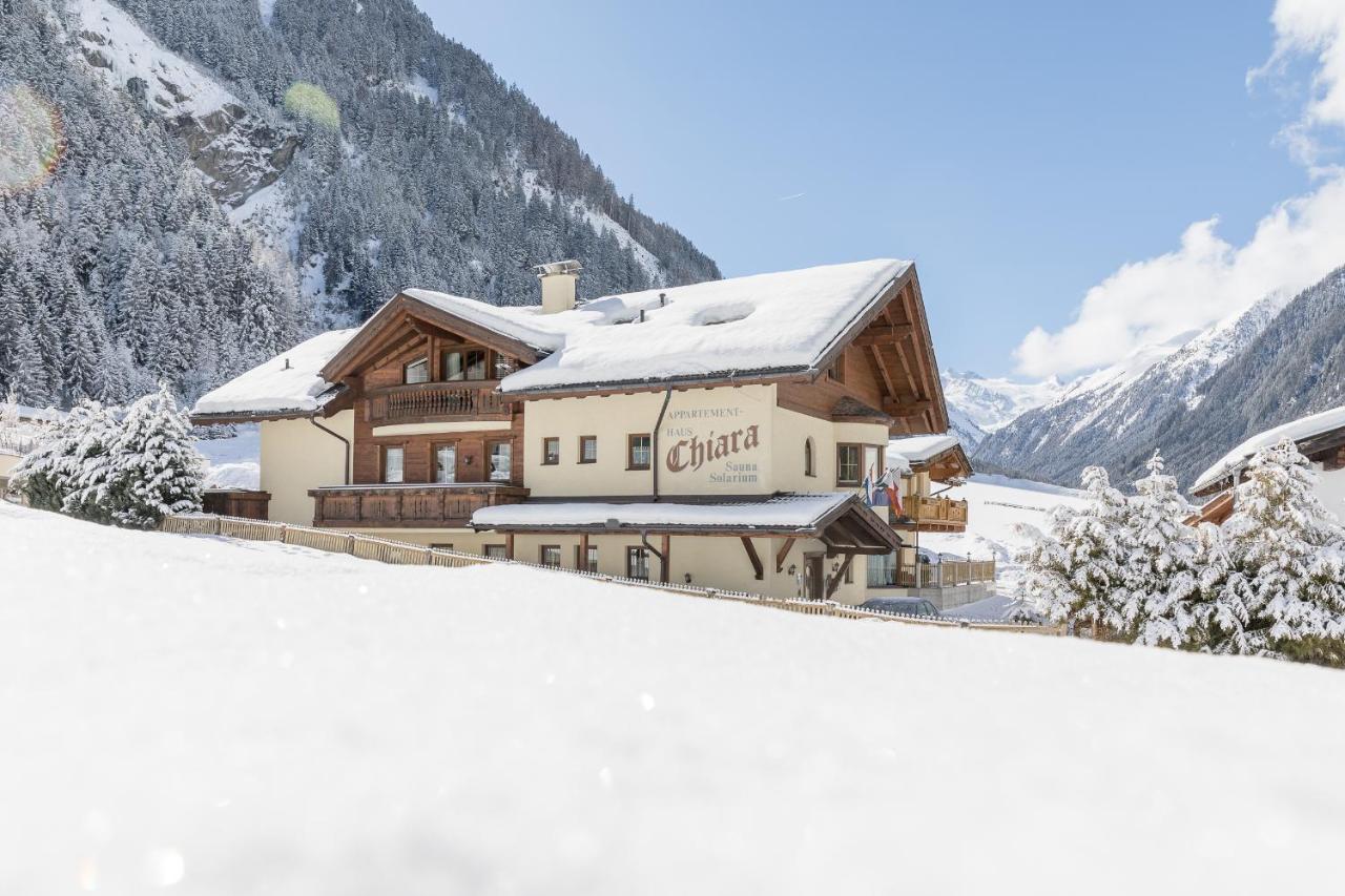 Apart&Chalet Chiara Нойщифт им Щубайтал Екстериор снимка