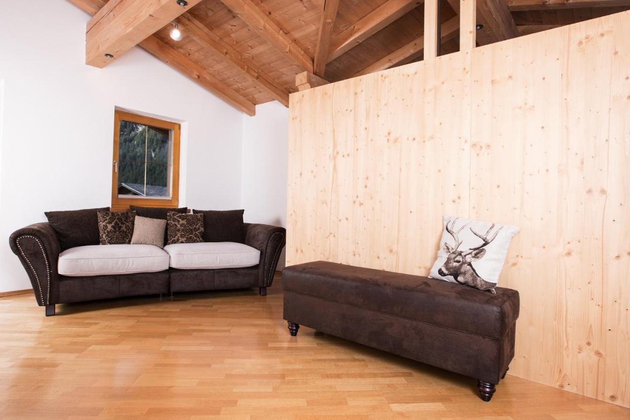 Apart&Chalet Chiara Нойщифт им Щубайтал Екстериор снимка