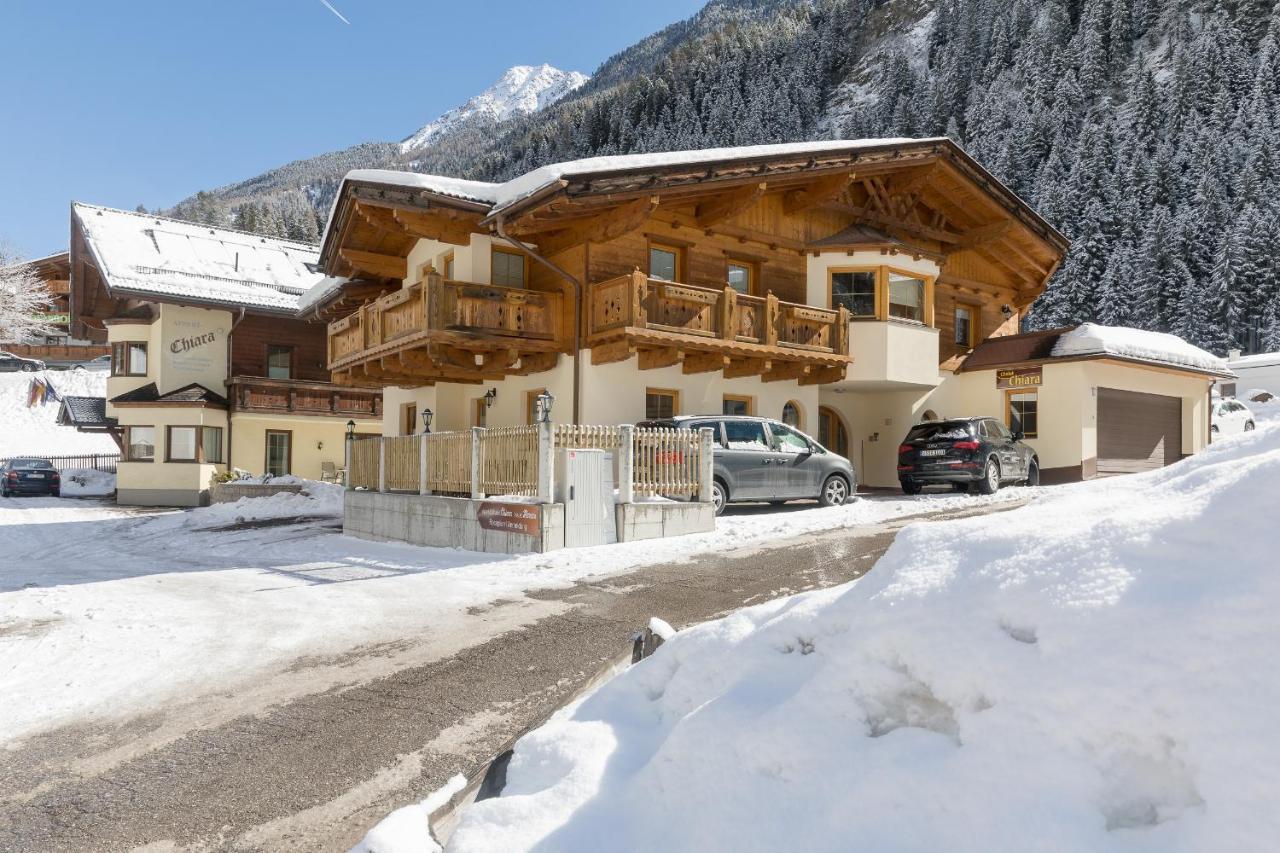 Apart&Chalet Chiara Нойщифт им Щубайтал Екстериор снимка