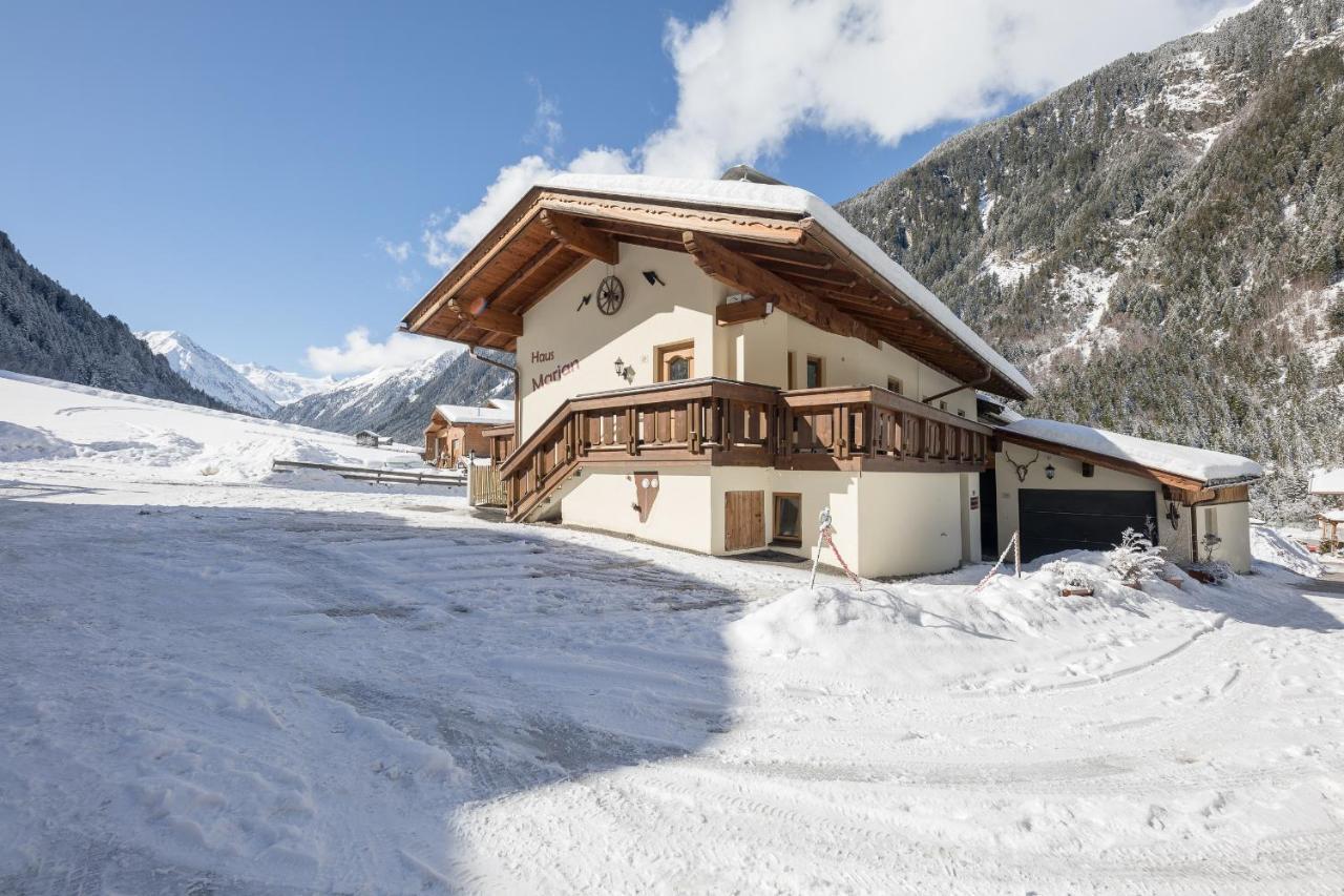 Apart&Chalet Chiara Нойщифт им Щубайтал Екстериор снимка
