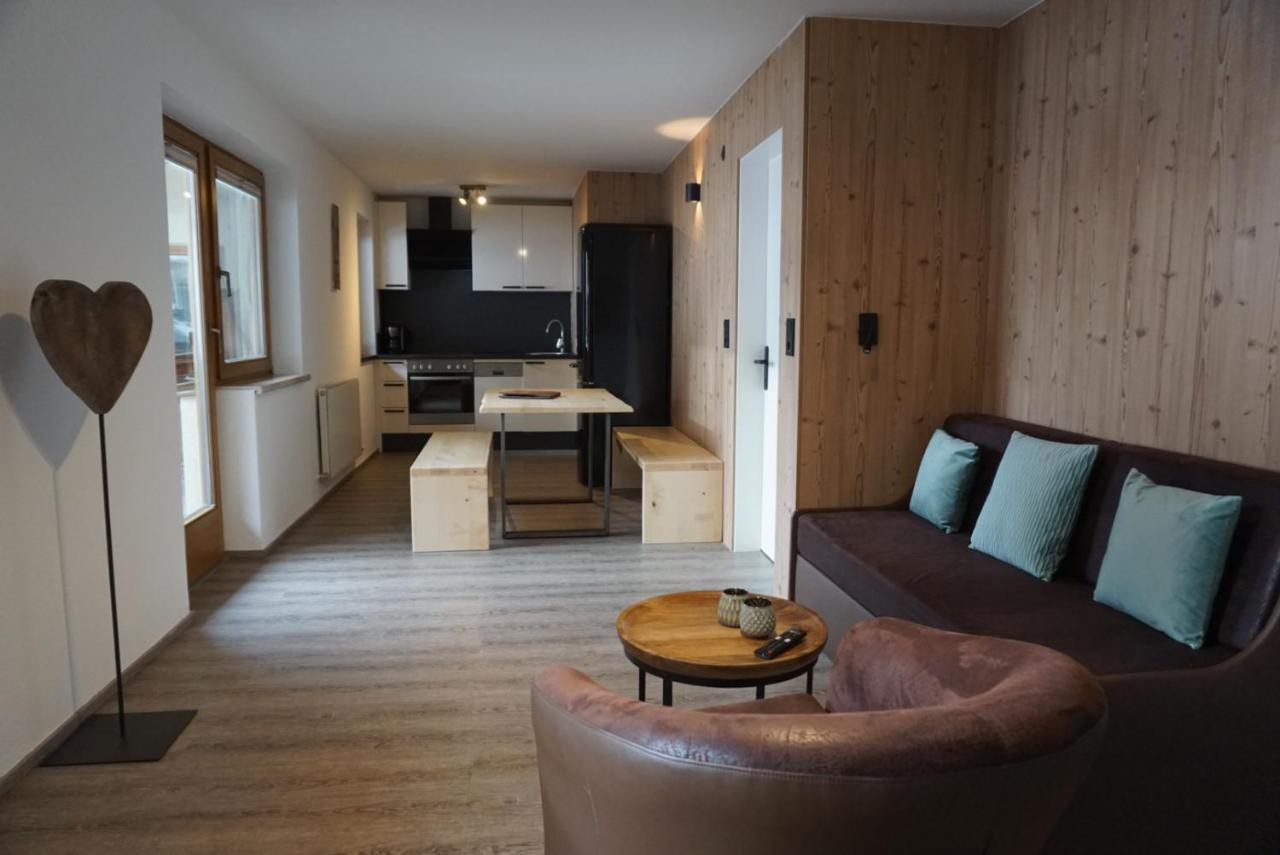 Apart&Chalet Chiara Нойщифт им Щубайтал Екстериор снимка