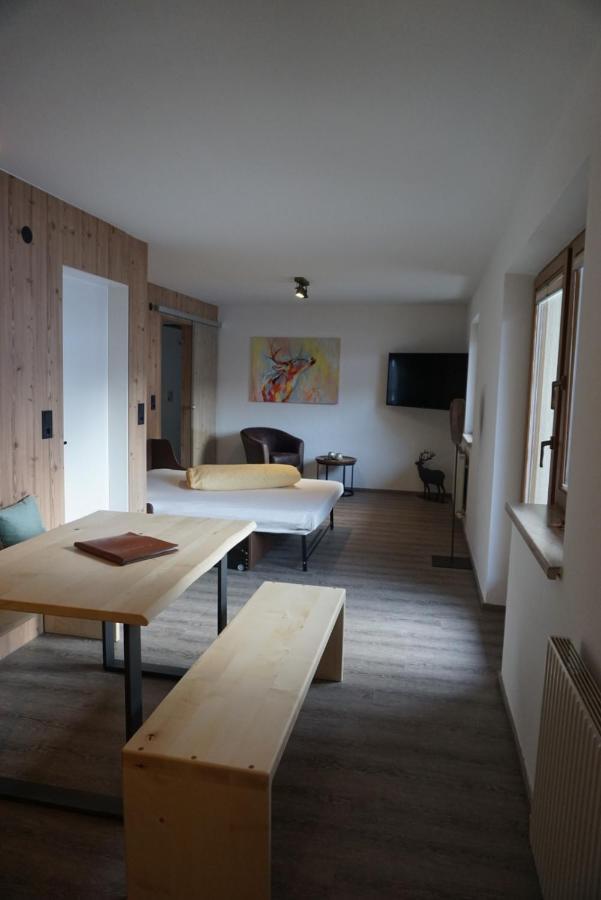 Apart&Chalet Chiara Нойщифт им Щубайтал Екстериор снимка