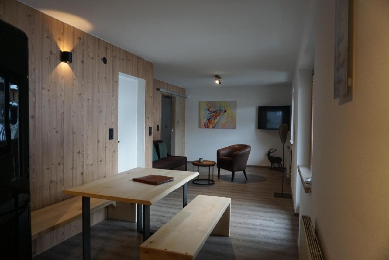 Apart&Chalet Chiara Нойщифт им Щубайтал Екстериор снимка