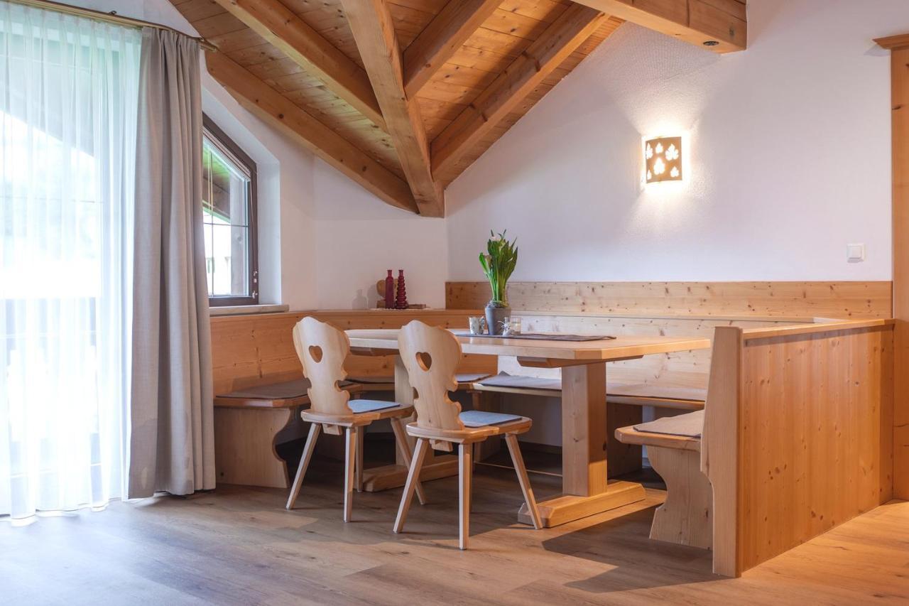 Apart&Chalet Chiara Нойщифт им Щубайтал Екстериор снимка