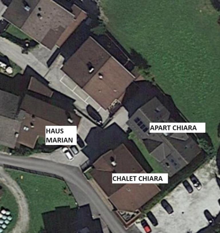 Apart&Chalet Chiara Нойщифт им Щубайтал Екстериор снимка