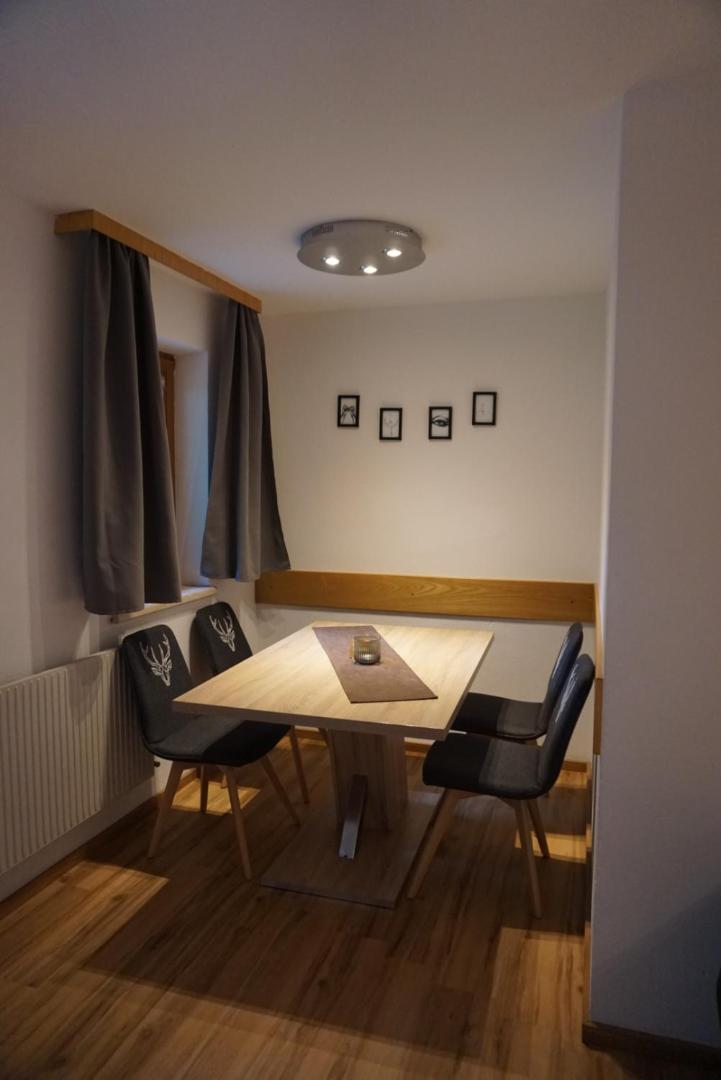 Apart&Chalet Chiara Нойщифт им Щубайтал Екстериор снимка