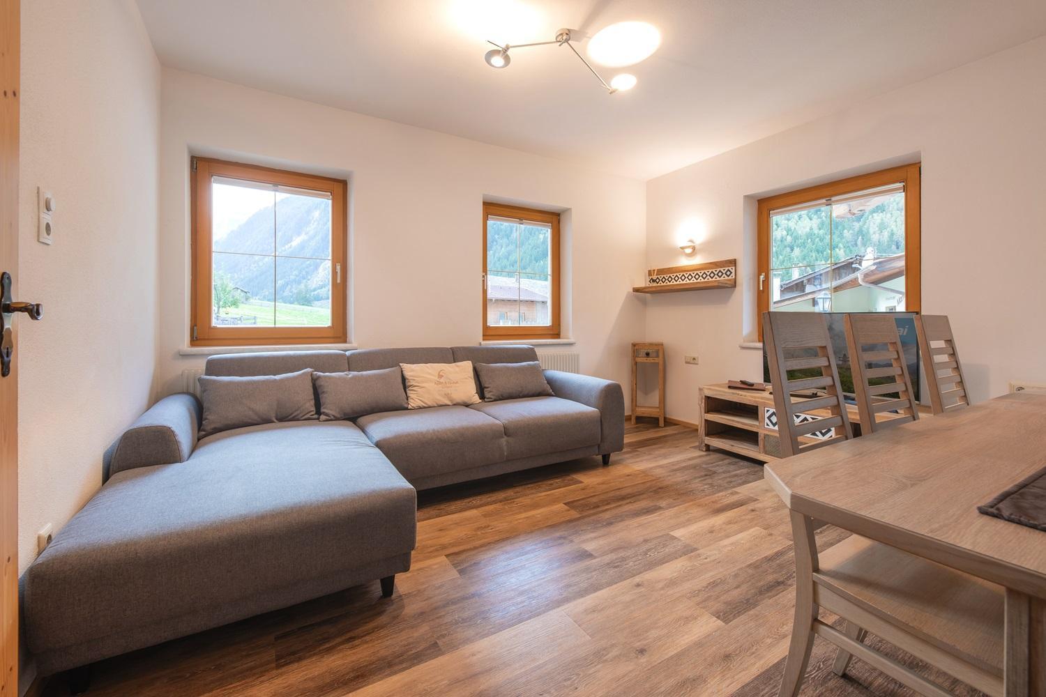 Apart&Chalet Chiara Нойщифт им Щубайтал Екстериор снимка